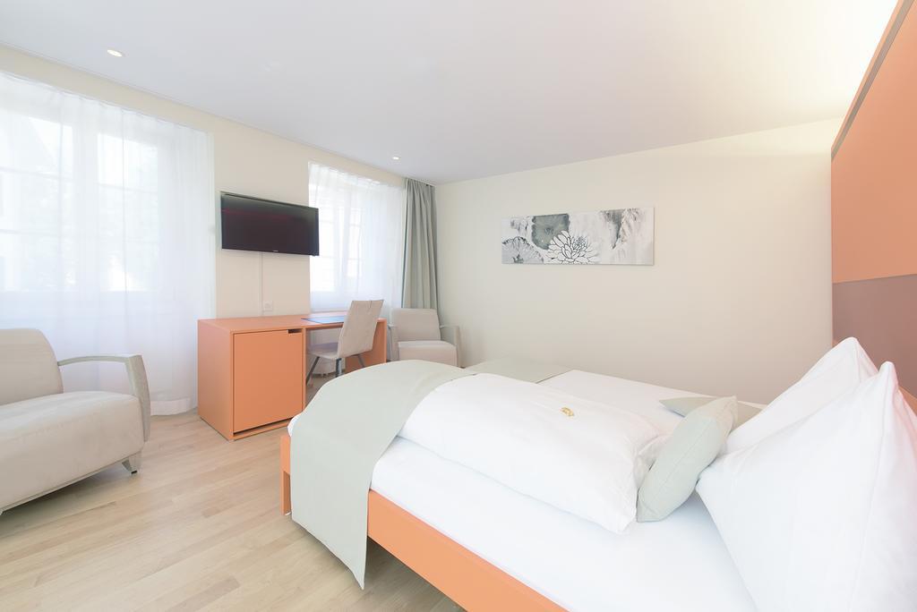 Hotel Engel Штанс Номер фото