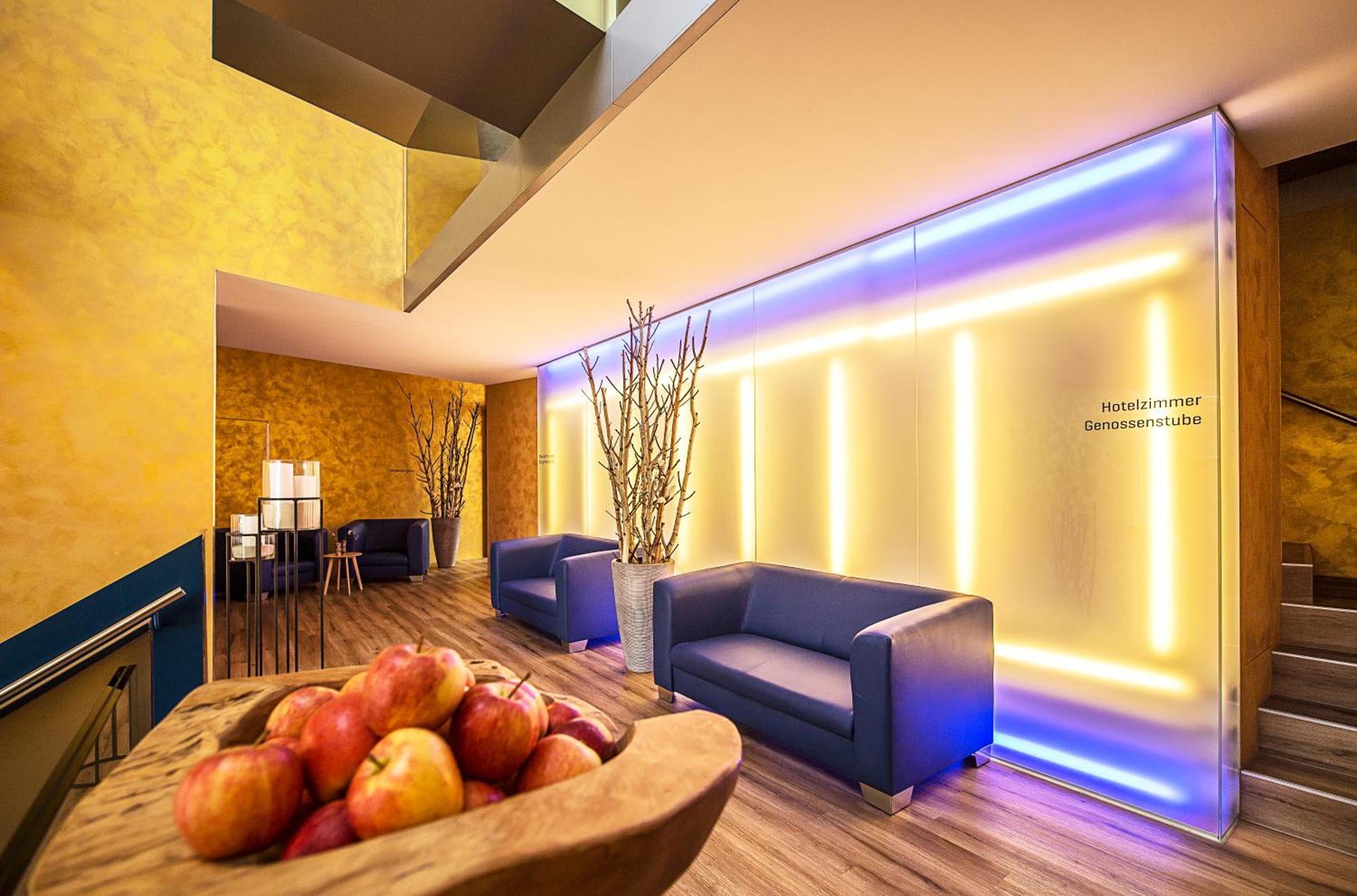 Hotel Engel Штанс Экстерьер фото