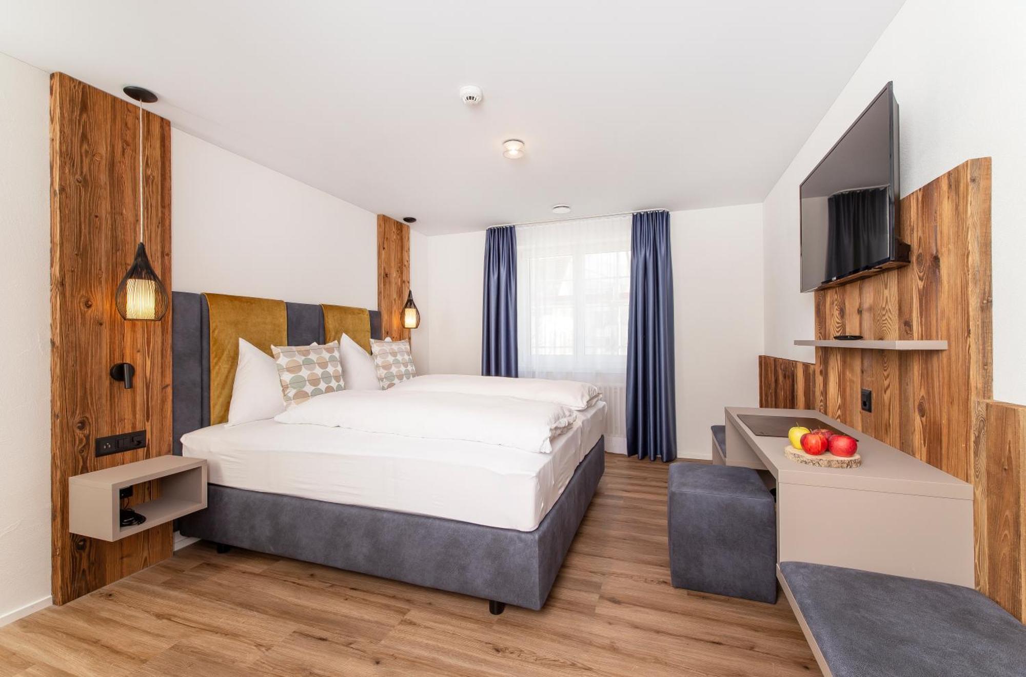 Hotel Engel Штанс Экстерьер фото