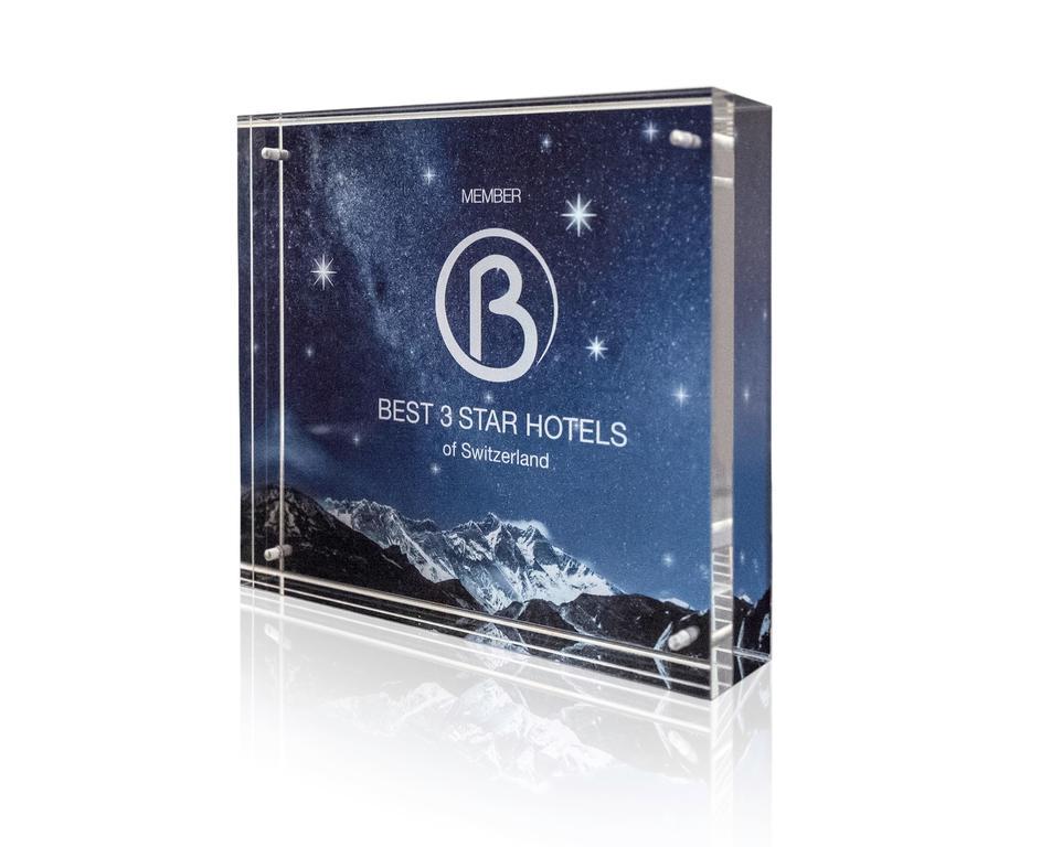 Hotel Engel Штанс Экстерьер фото